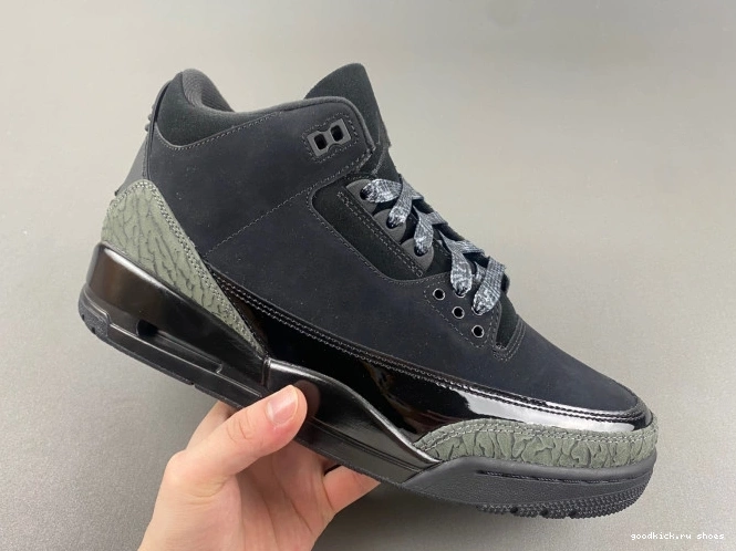 Rep Cat 3 Retro CK9246-168 Air Black Jordan 0805